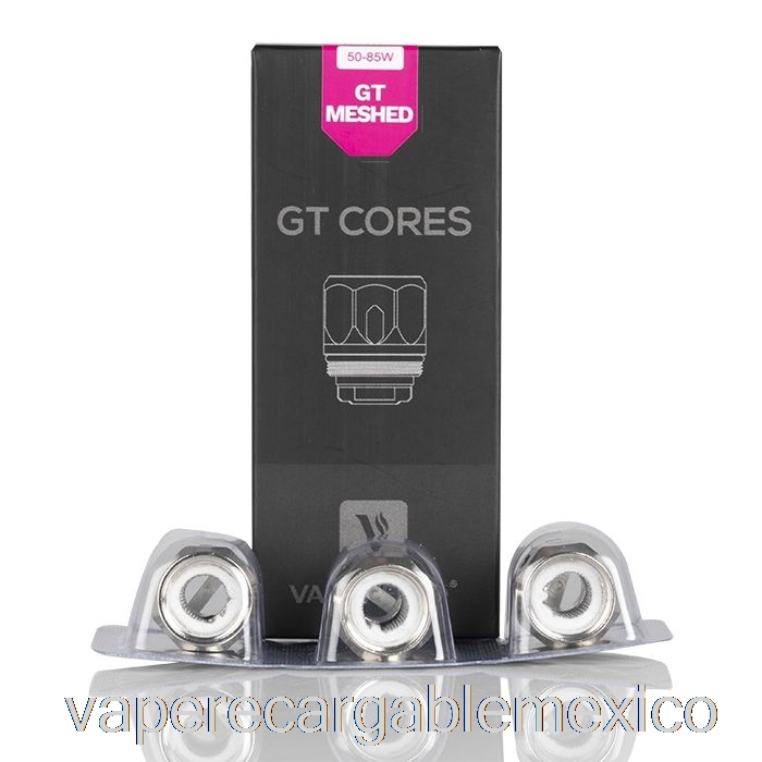 Vape Recargable Vaporesso Nrg Gt Bobinas De Repuesto Bobinas De Malla 0.18ohm Gt